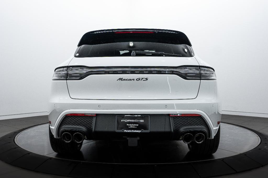 new 2026 Porsche Macan car, priced at $111,410