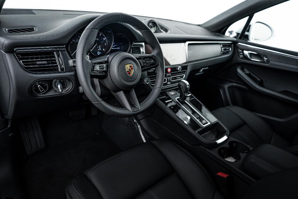 new 2026 Porsche Macan car, priced at $111,410