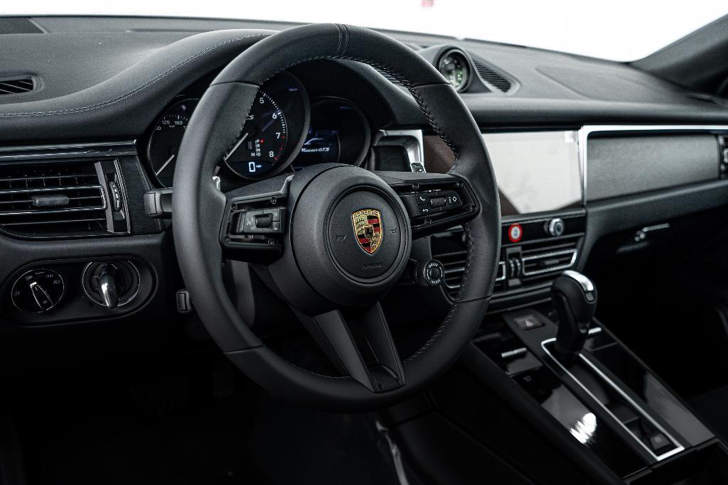 new 2026 Porsche Macan car, priced at $111,410