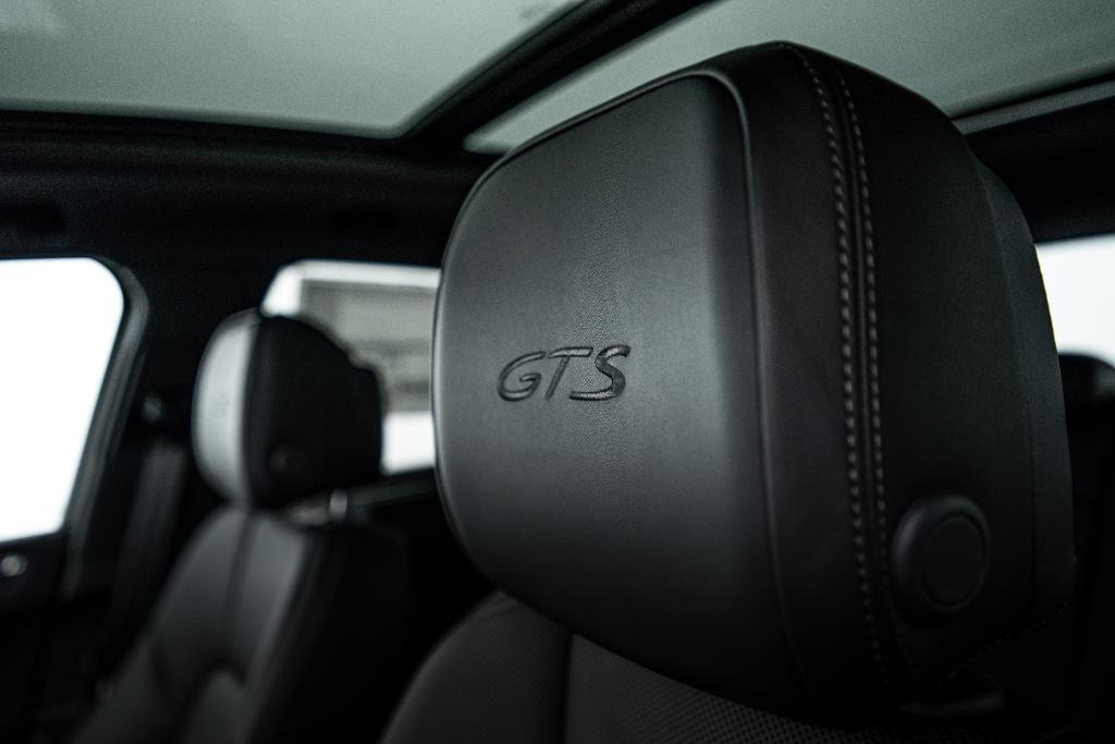 new 2026 Porsche Macan car, priced at $111,410