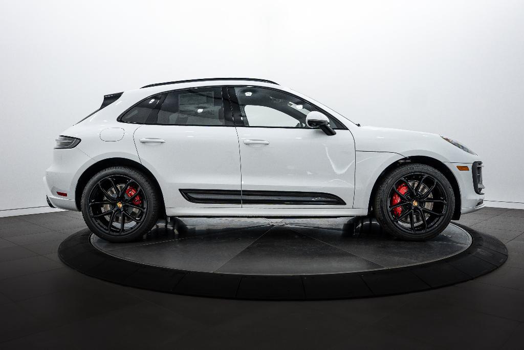 new 2026 Porsche Macan car, priced at $111,410
