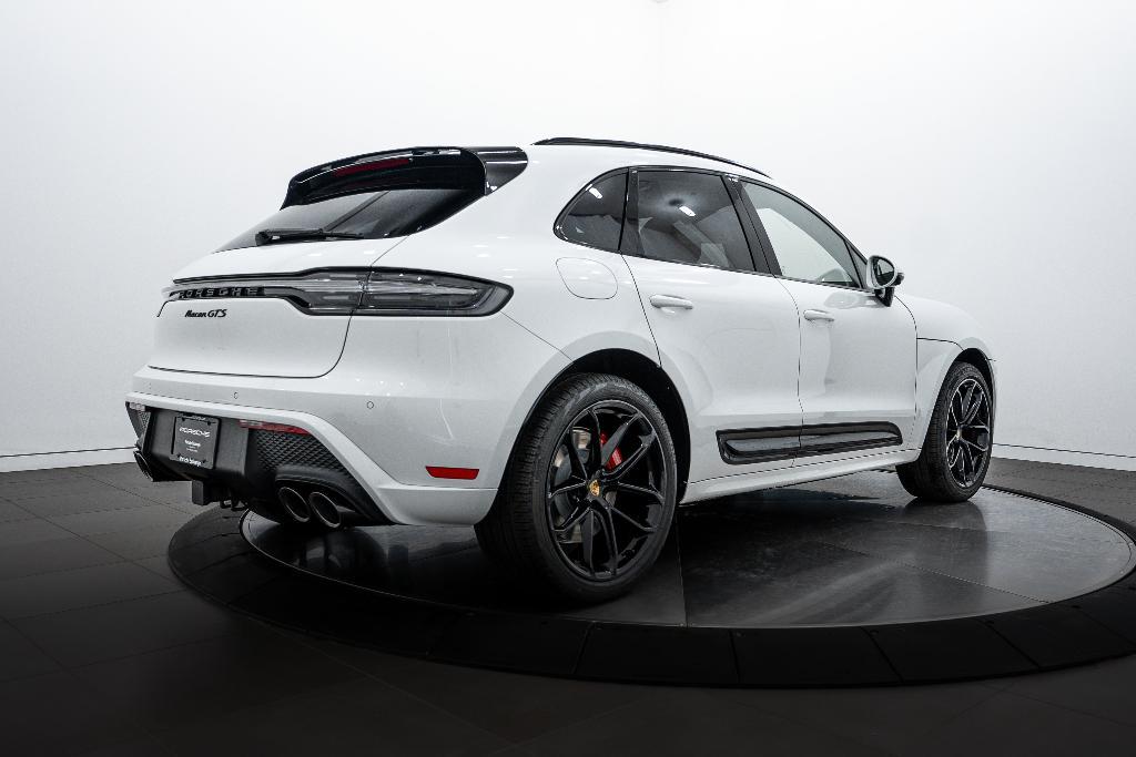 new 2026 Porsche Macan car, priced at $111,410