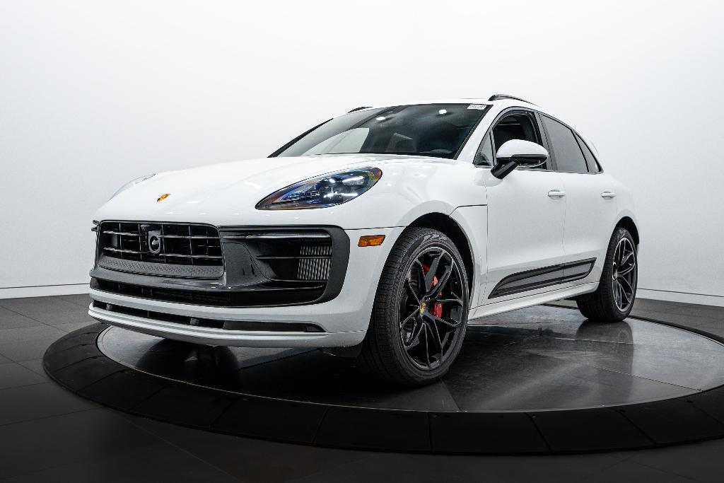 new 2026 Porsche Macan car, priced at $111,410