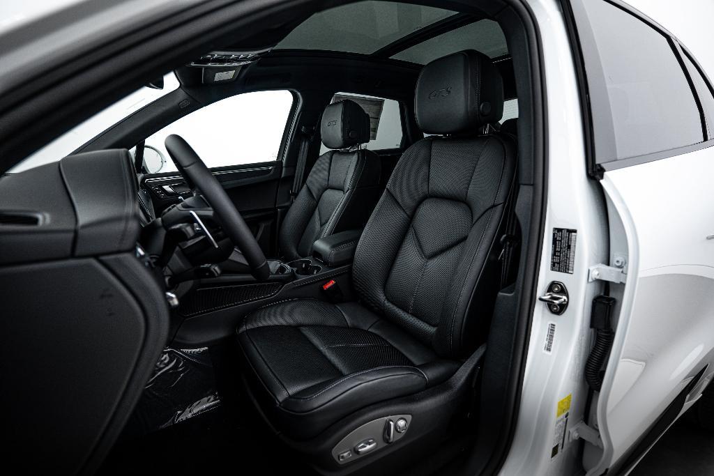 new 2026 Porsche Macan car, priced at $111,410