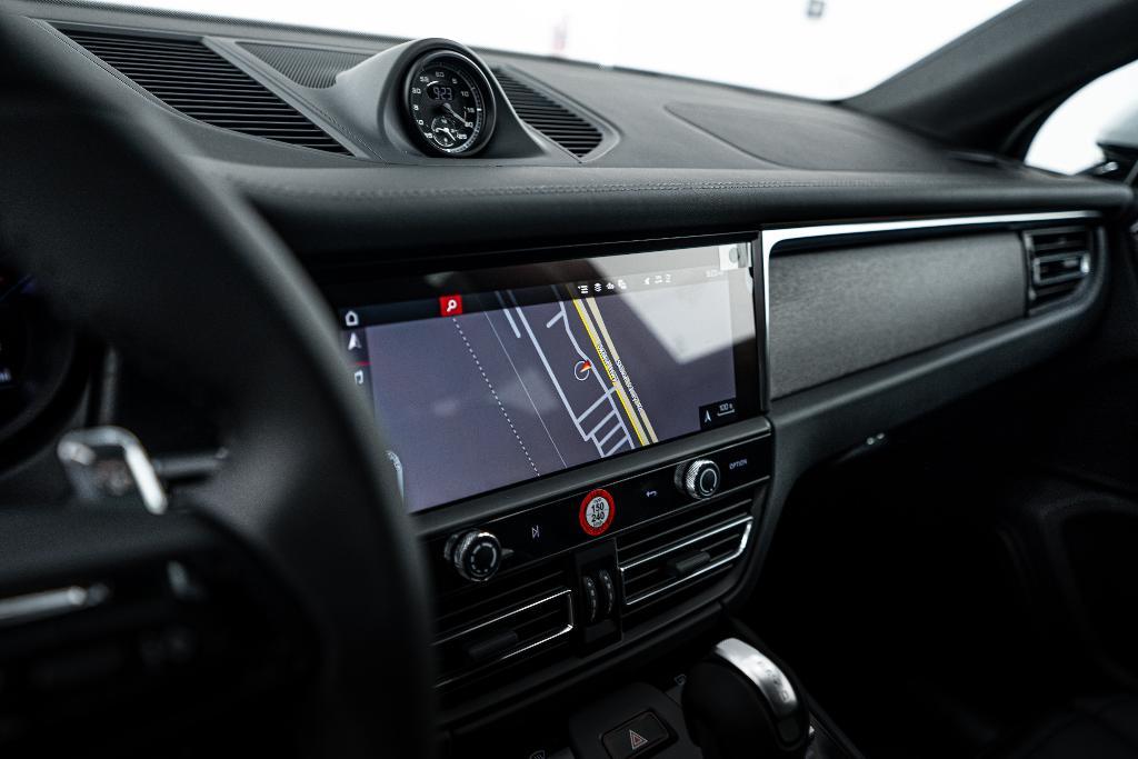 new 2026 Porsche Macan car, priced at $111,410