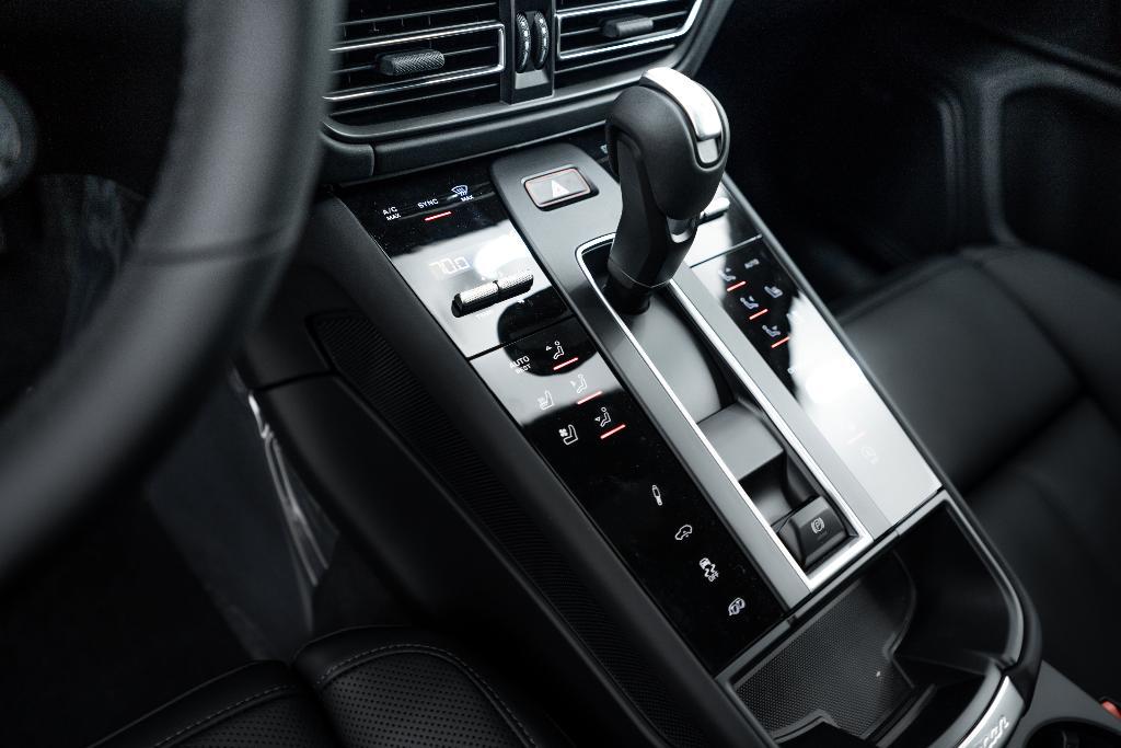 new 2026 Porsche Macan car, priced at $111,410