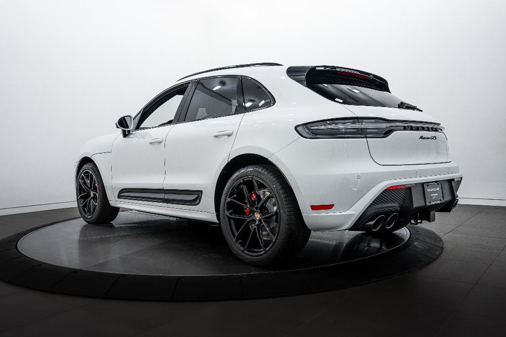 new 2026 Porsche Macan car, priced at $111,410