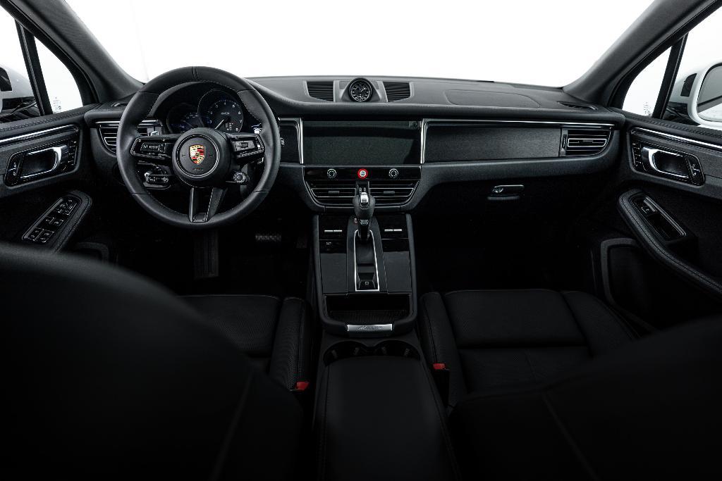 new 2026 Porsche Macan car, priced at $111,410