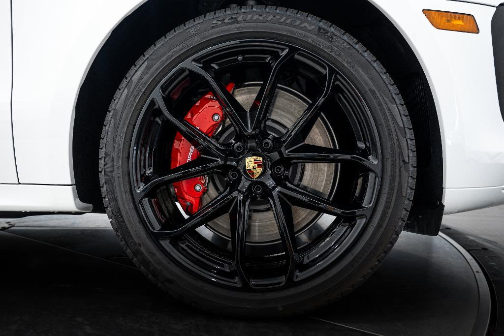 new 2026 Porsche Macan car, priced at $111,410
