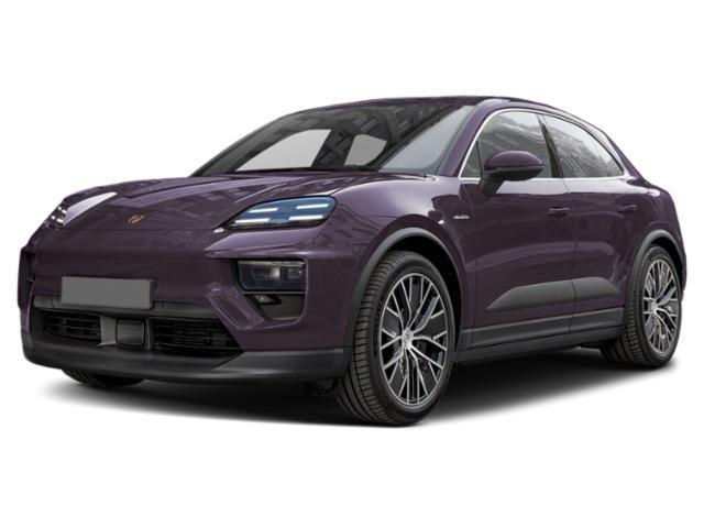 used 2024 Porsche Macan Electric car, priced at $91,000