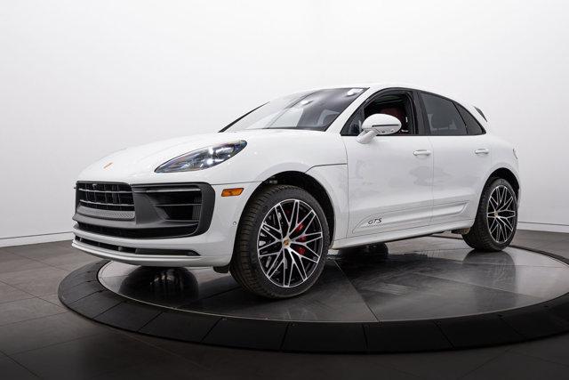 used 2022 Porsche Macan car, priced at $84,885