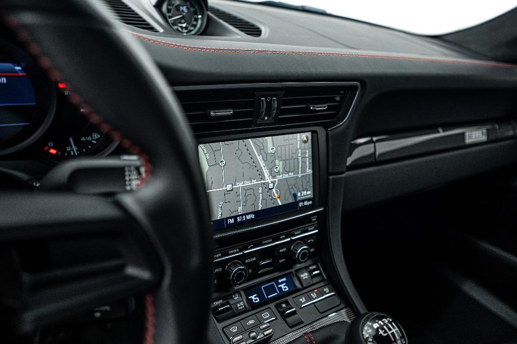 used 2016 Porsche 911 car, priced at $660,000