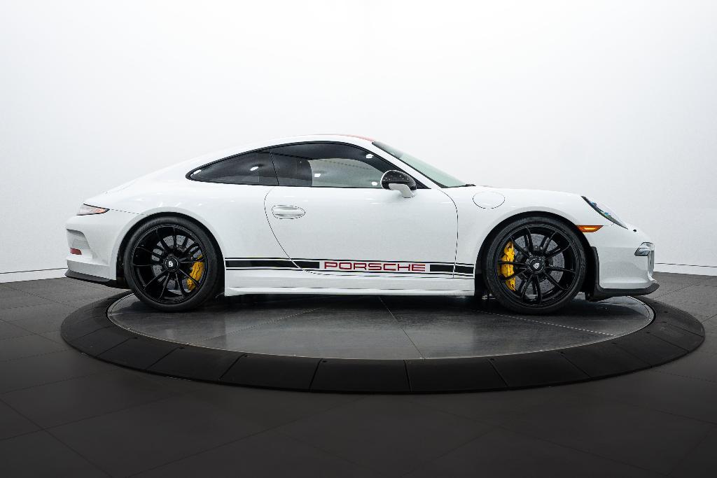 used 2016 Porsche 911 car, priced at $660,000
