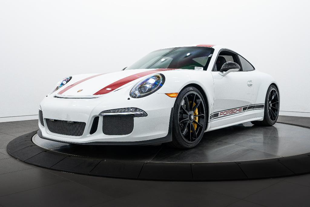 used 2016 Porsche 911 car, priced at $680,000