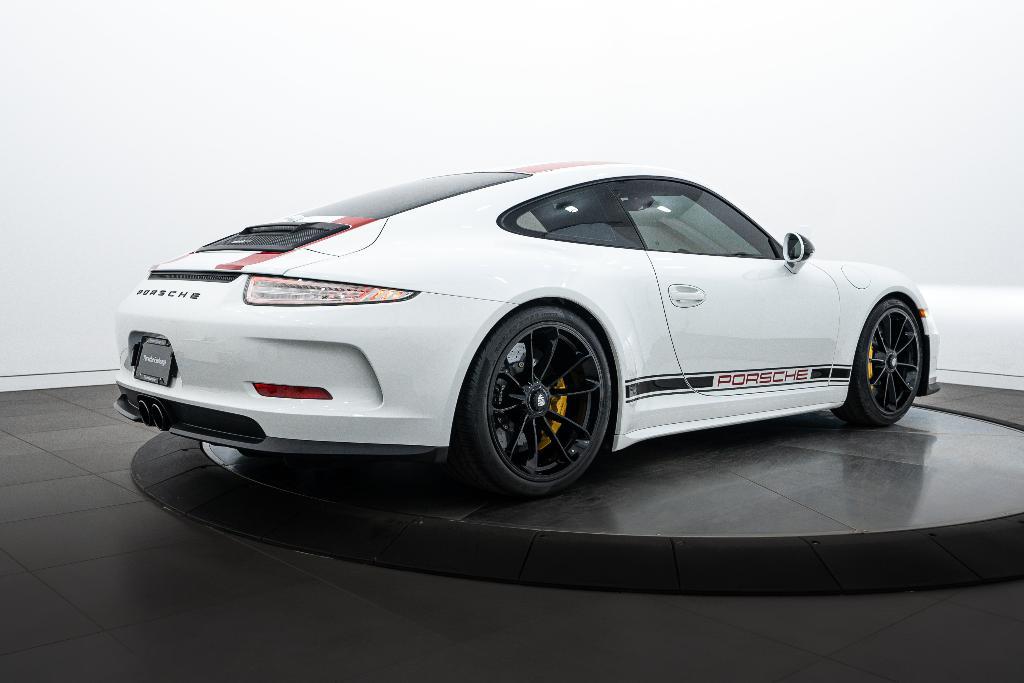 used 2016 Porsche 911 car, priced at $660,000
