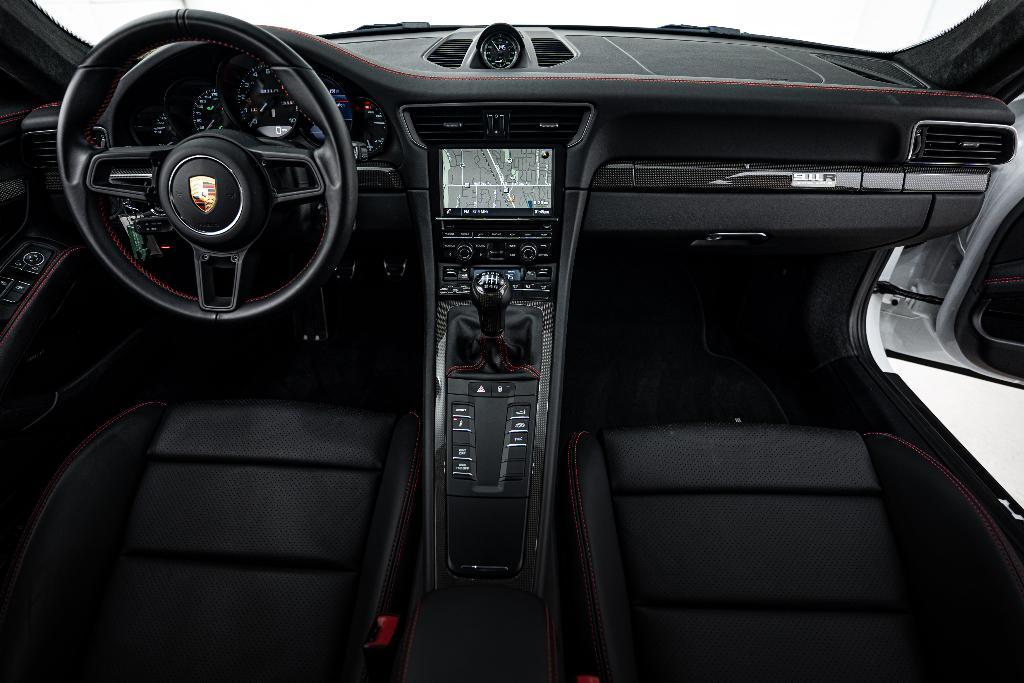 used 2016 Porsche 911 car, priced at $660,000