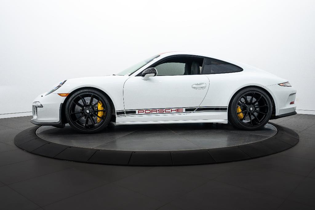 used 2016 Porsche 911 car, priced at $660,000