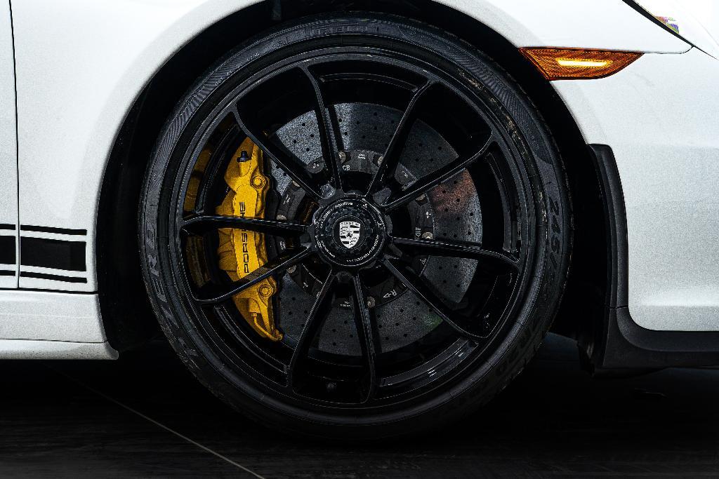 used 2016 Porsche 911 car, priced at $660,000