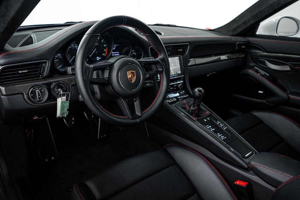 used 2016 Porsche 911 car, priced at $660,000