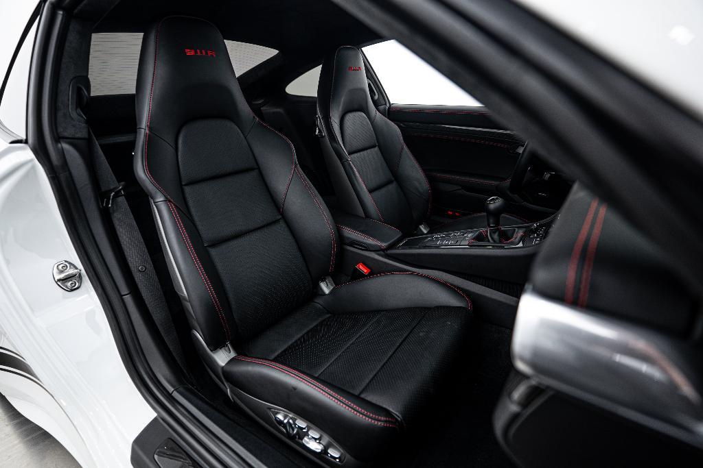 used 2016 Porsche 911 car, priced at $660,000