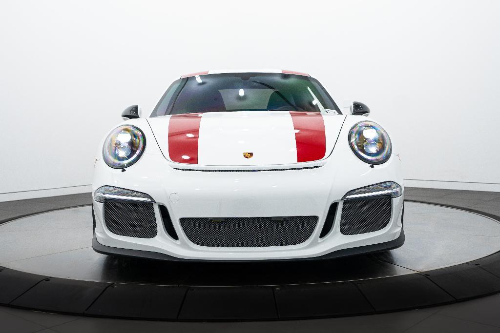 used 2016 Porsche 911 car, priced at $660,000