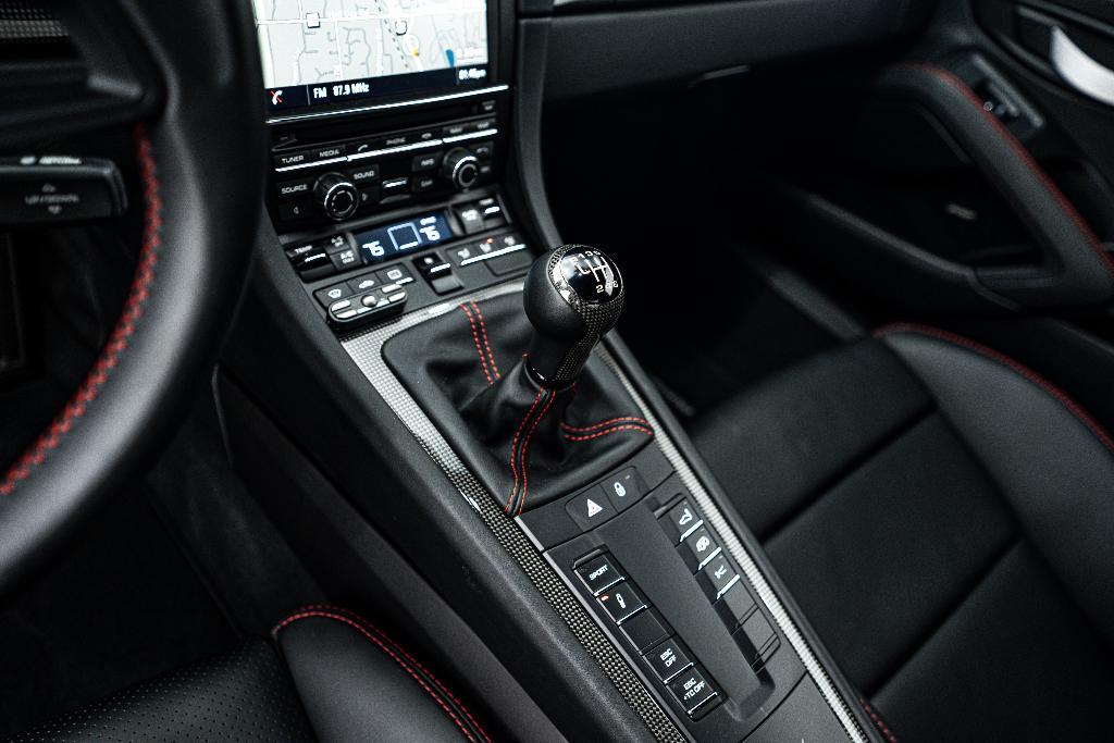 used 2016 Porsche 911 car, priced at $660,000