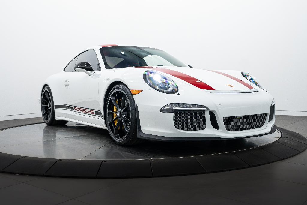 used 2016 Porsche 911 car, priced at $660,000