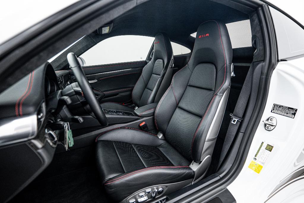 used 2016 Porsche 911 car, priced at $660,000
