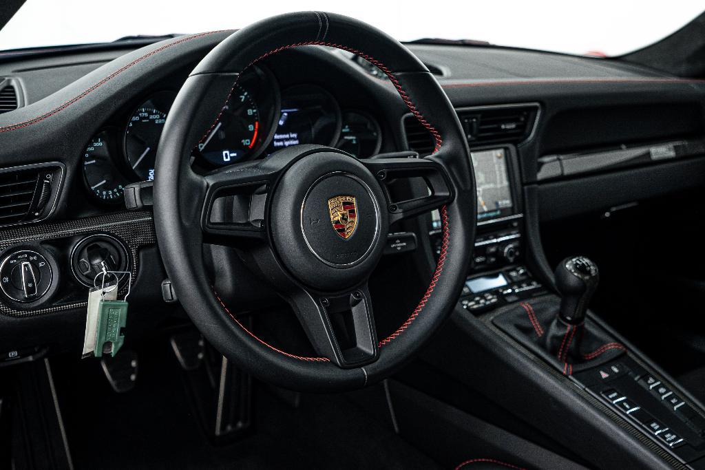 used 2016 Porsche 911 car, priced at $660,000