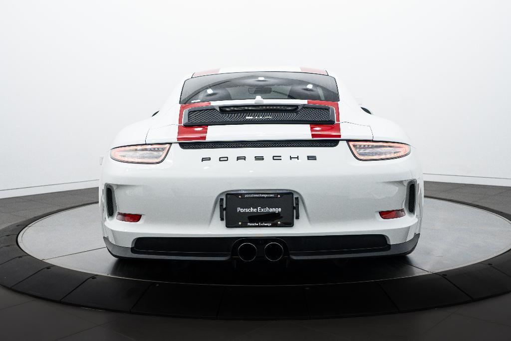used 2016 Porsche 911 car, priced at $660,000
