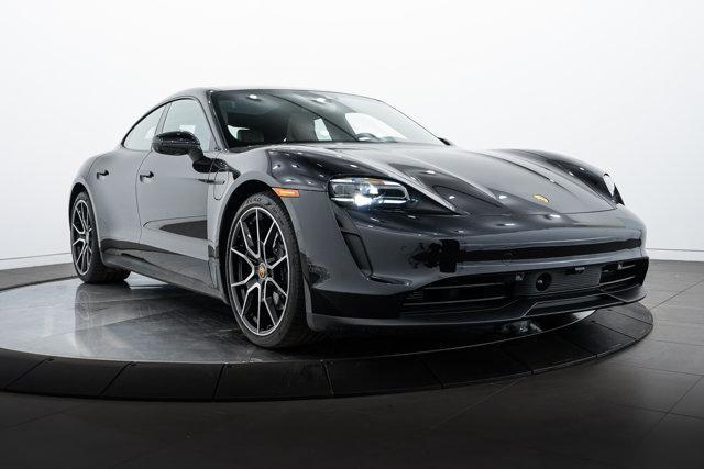 used 2023 Porsche Taycan car, priced at $88,899