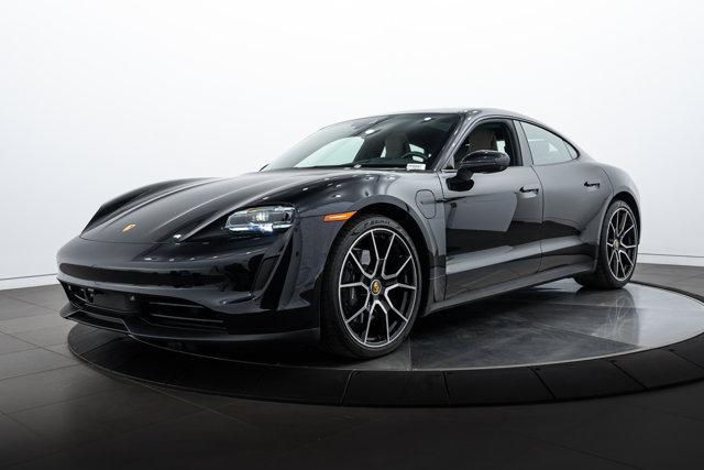 used 2023 Porsche Taycan car, priced at $89,783