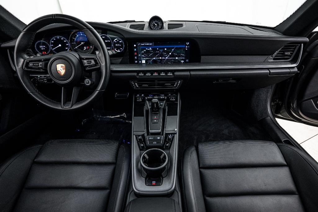 used 2023 Porsche 911 car, priced at $172,991