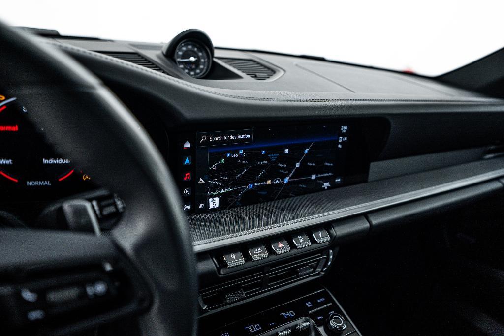 used 2023 Porsche 911 car, priced at $172,991