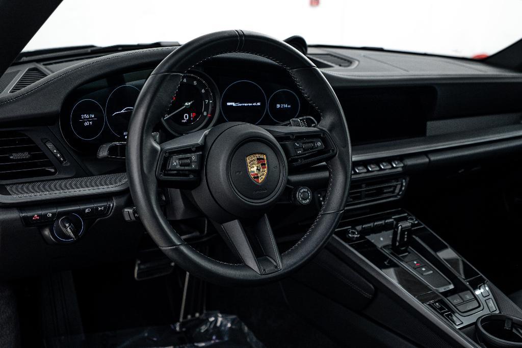 used 2023 Porsche 911 car, priced at $172,991