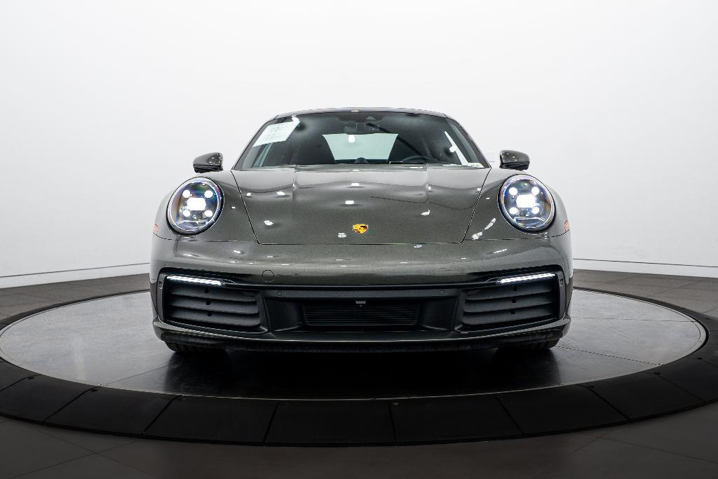 used 2023 Porsche 911 car, priced at $172,991