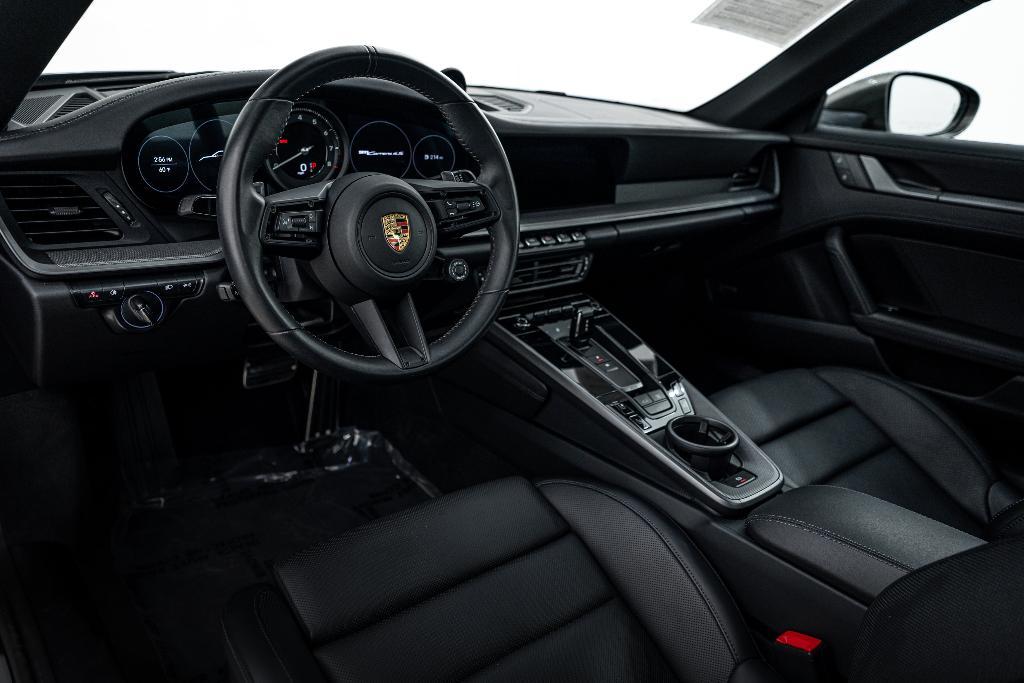 used 2023 Porsche 911 car, priced at $172,991