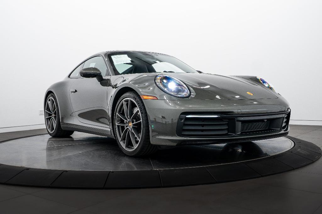 used 2023 Porsche 911 car, priced at $172,991