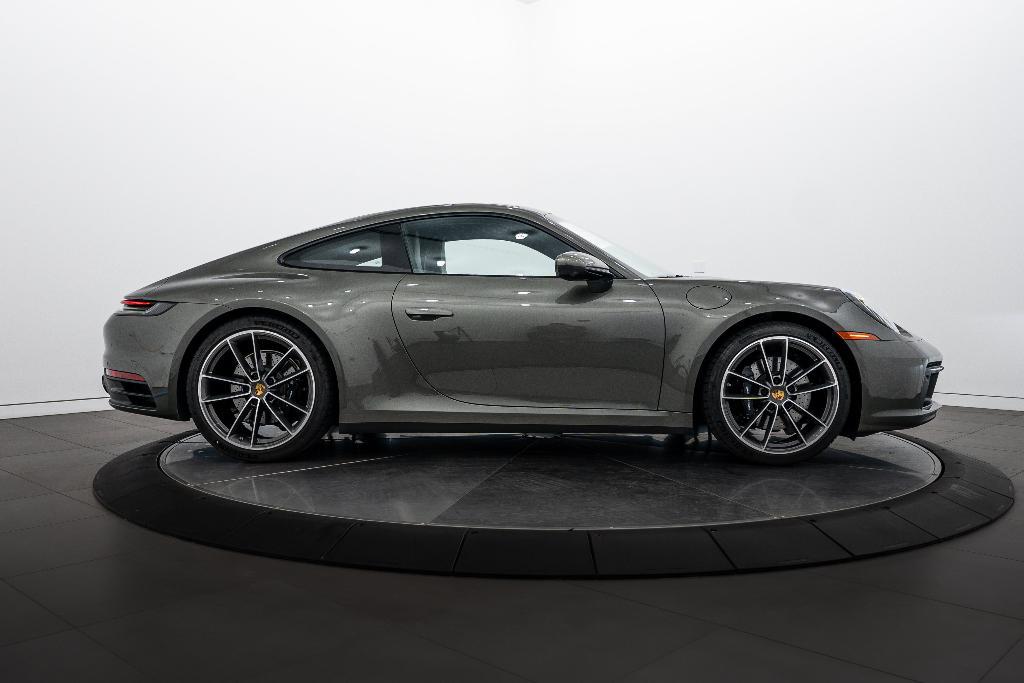used 2023 Porsche 911 car, priced at $172,991