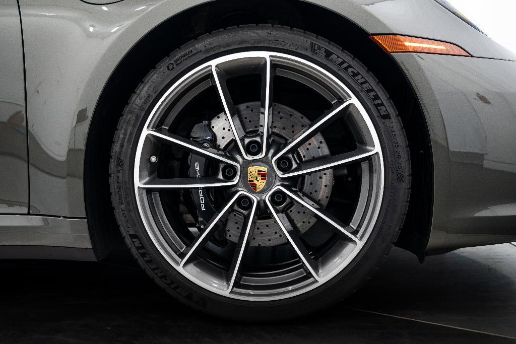 used 2023 Porsche 911 car, priced at $172,991