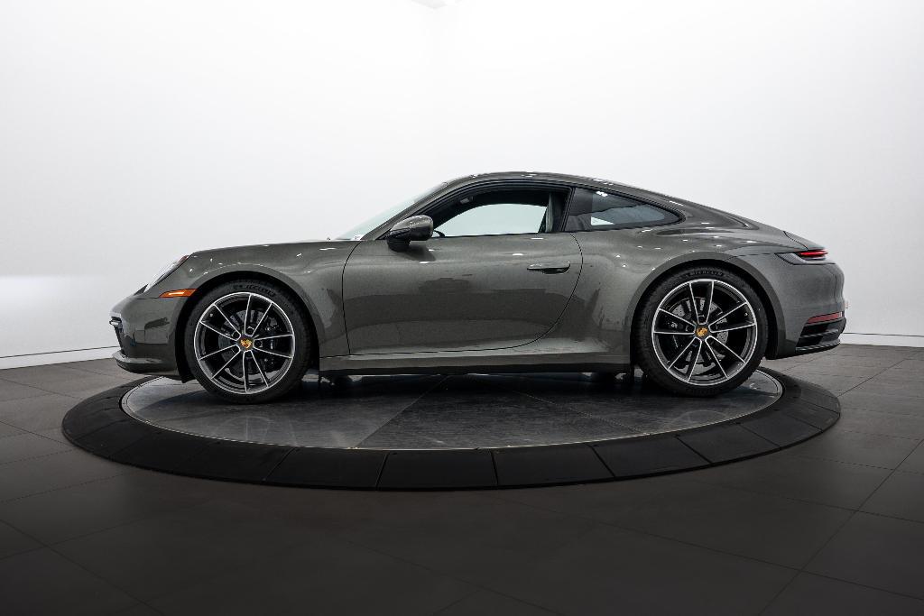 used 2023 Porsche 911 car, priced at $172,991