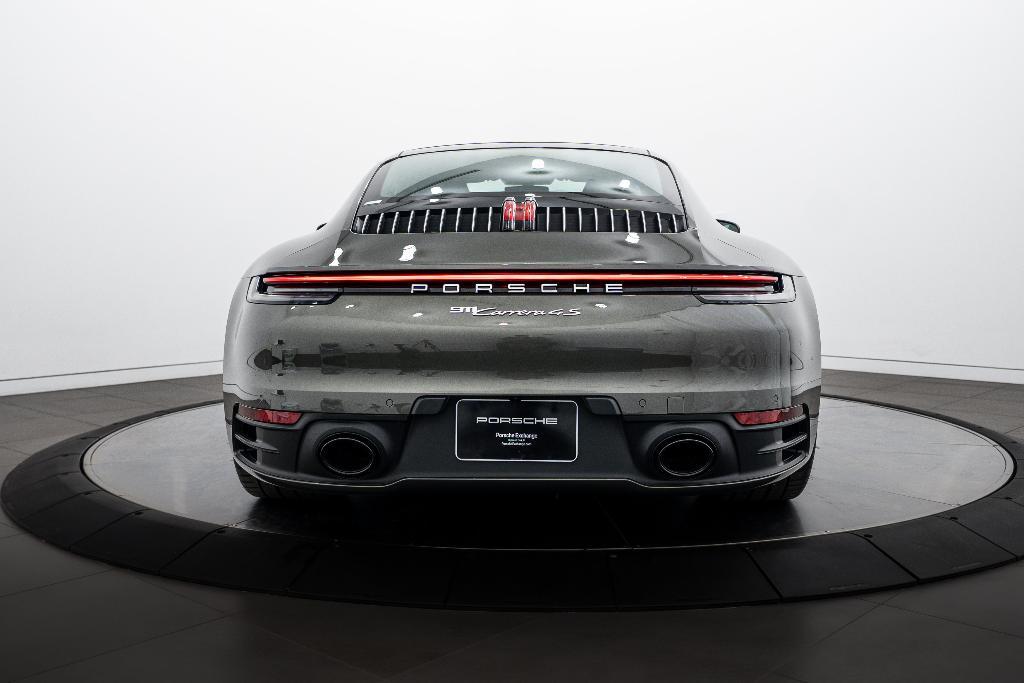 used 2023 Porsche 911 car, priced at $172,991