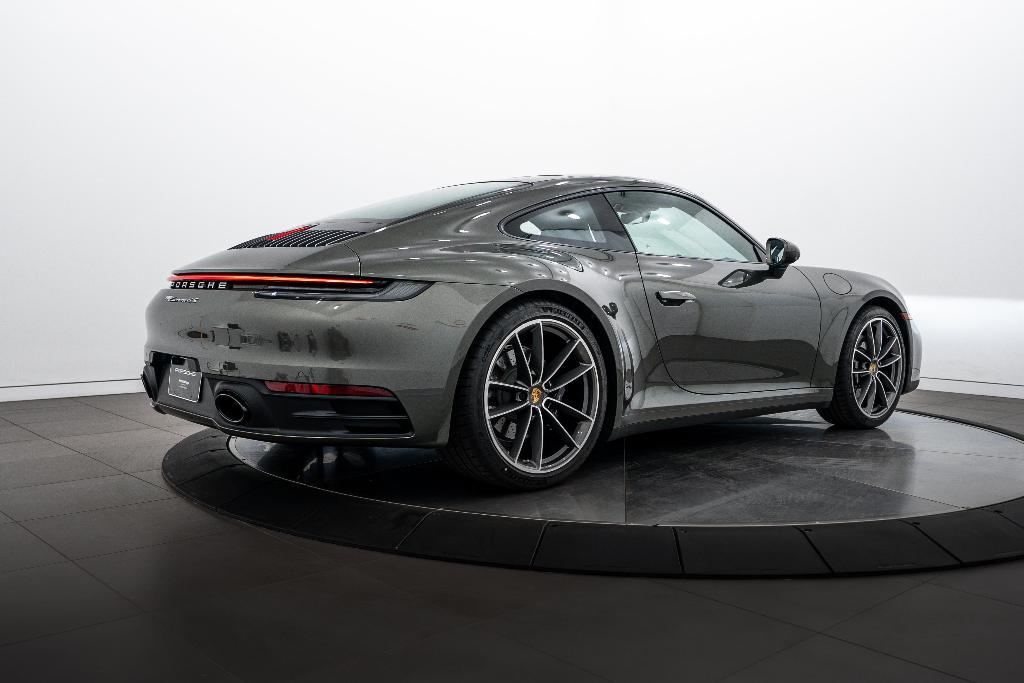 used 2023 Porsche 911 car, priced at $172,991