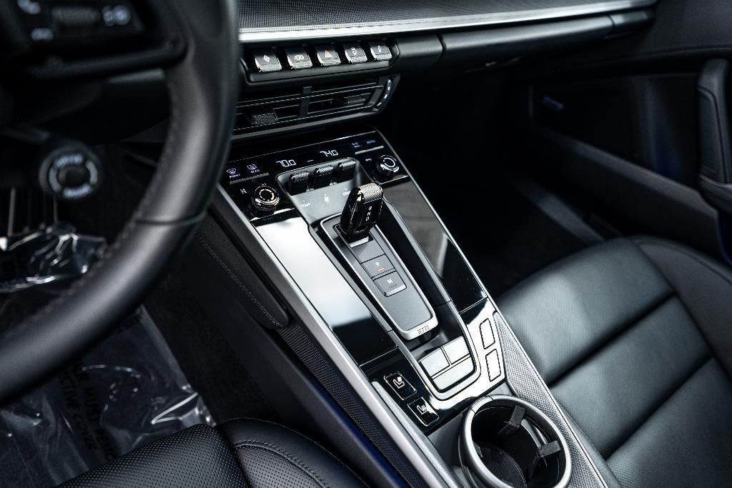 used 2023 Porsche 911 car, priced at $172,991