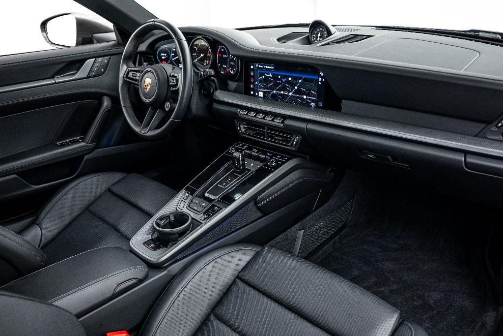 used 2023 Porsche 911 car, priced at $172,991