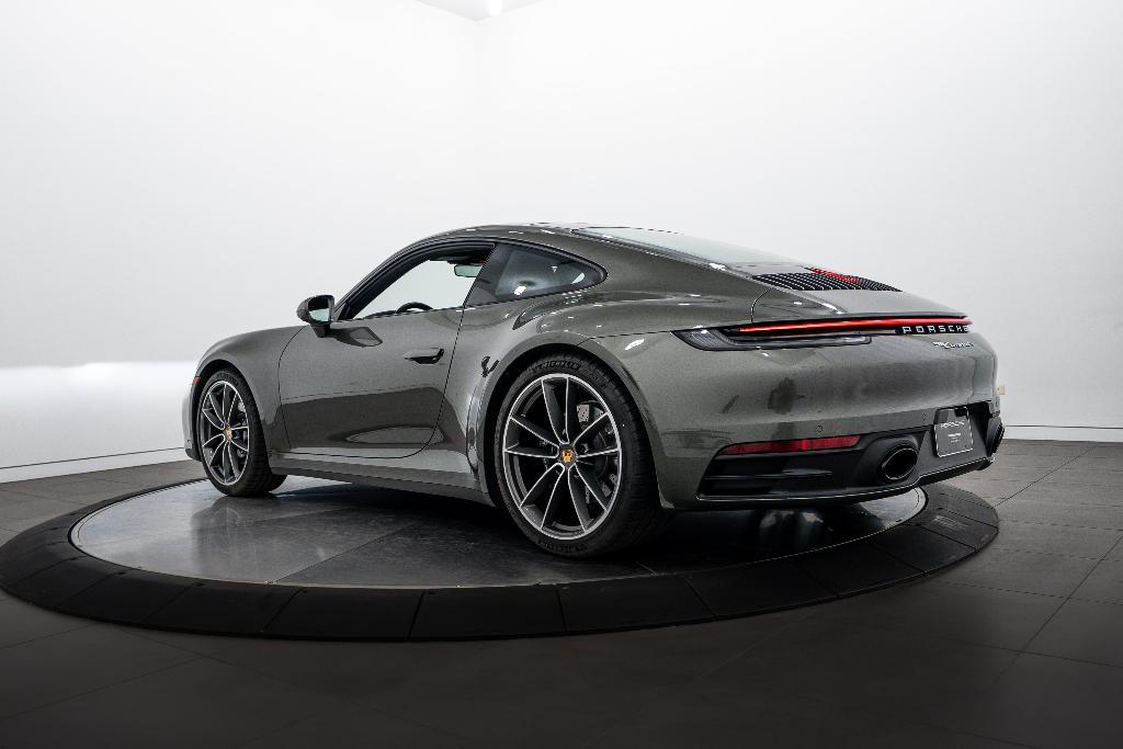 used 2023 Porsche 911 car, priced at $172,991