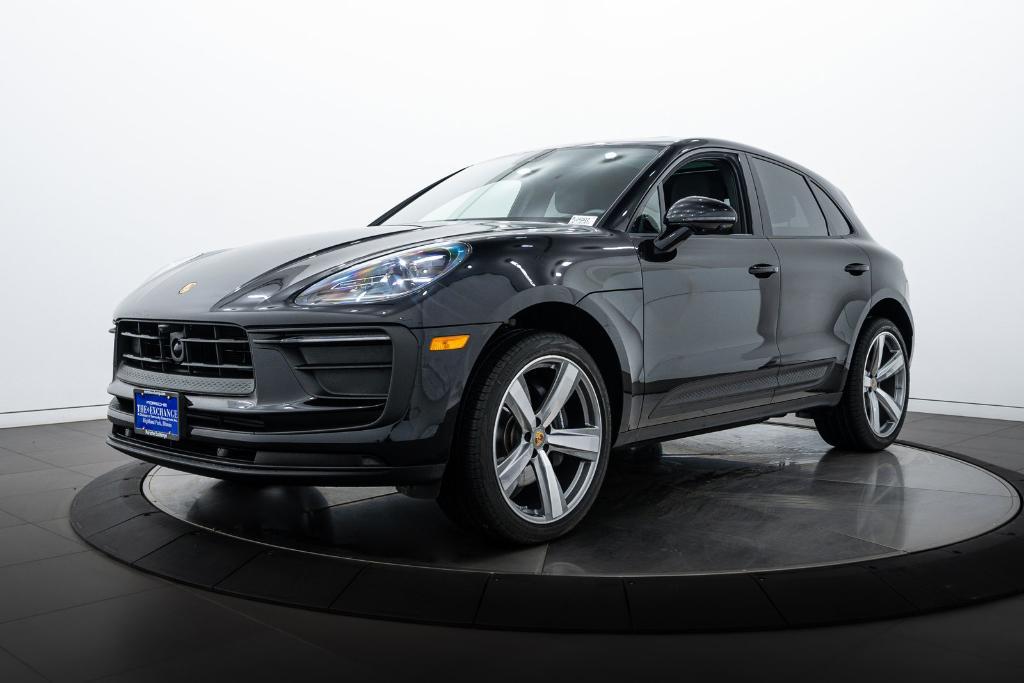 used 2024 Porsche Macan car, priced at $63,991