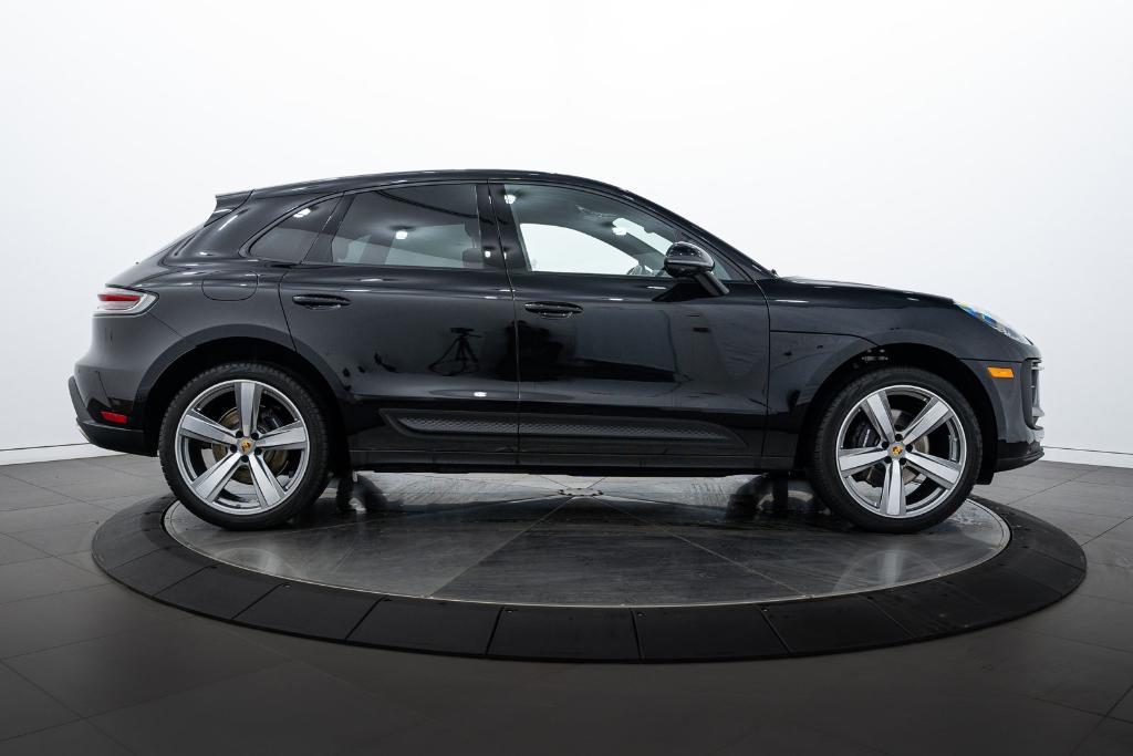 used 2024 Porsche Macan car, priced at $63,991