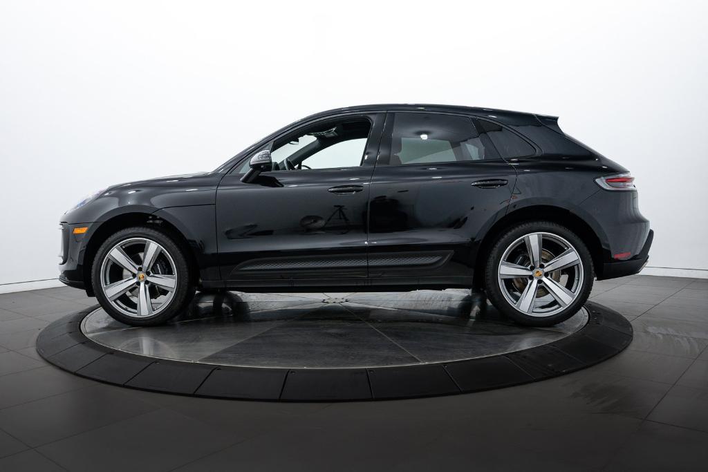 used 2024 Porsche Macan car, priced at $63,991