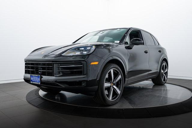 used 2024 Porsche Cayenne car, priced at $91,983